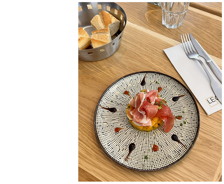 Le Carré - Restaurant à Lorient