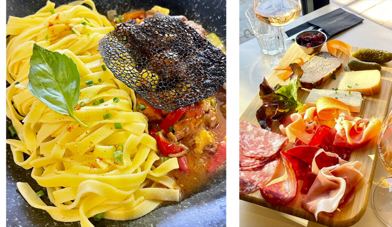 Le Carré - Restaurant à Lorient