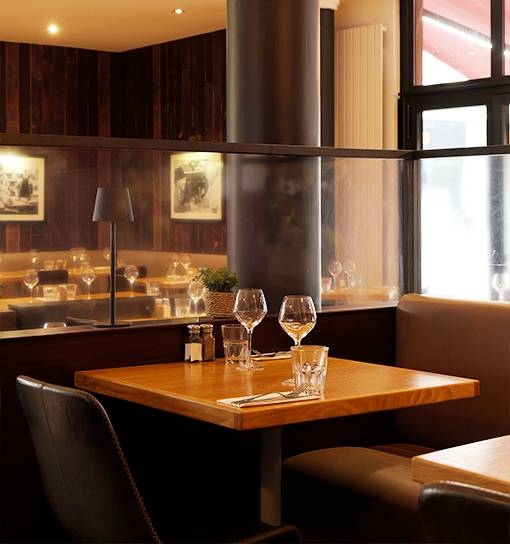 Le Carré - Restaurant à Lorient
