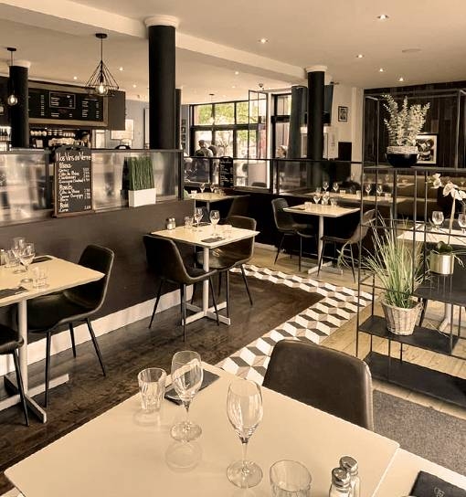 Le Carré - Restaurant à Lorient